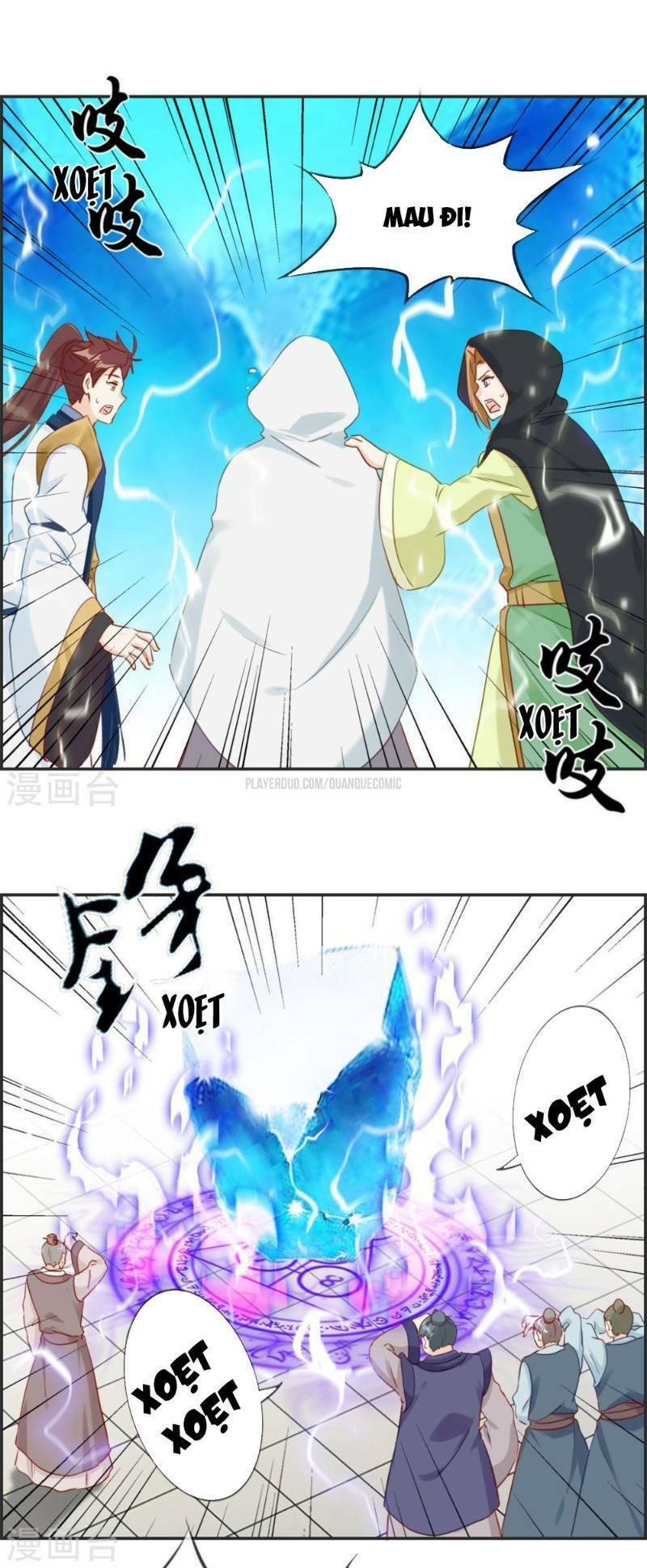 tối cường hoàn khố hệ thống chapter 34 20