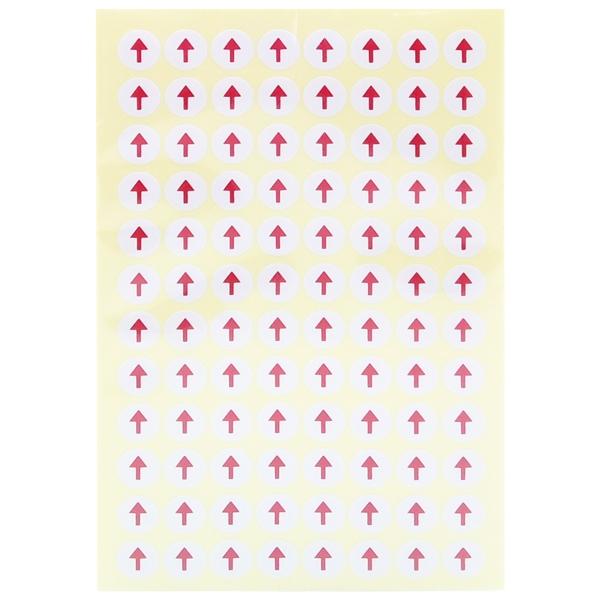 Giấy Dán Hình Mũi Tên