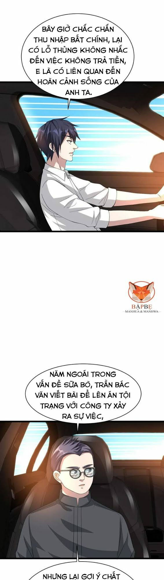 đô thị tà vương chapter 39 14