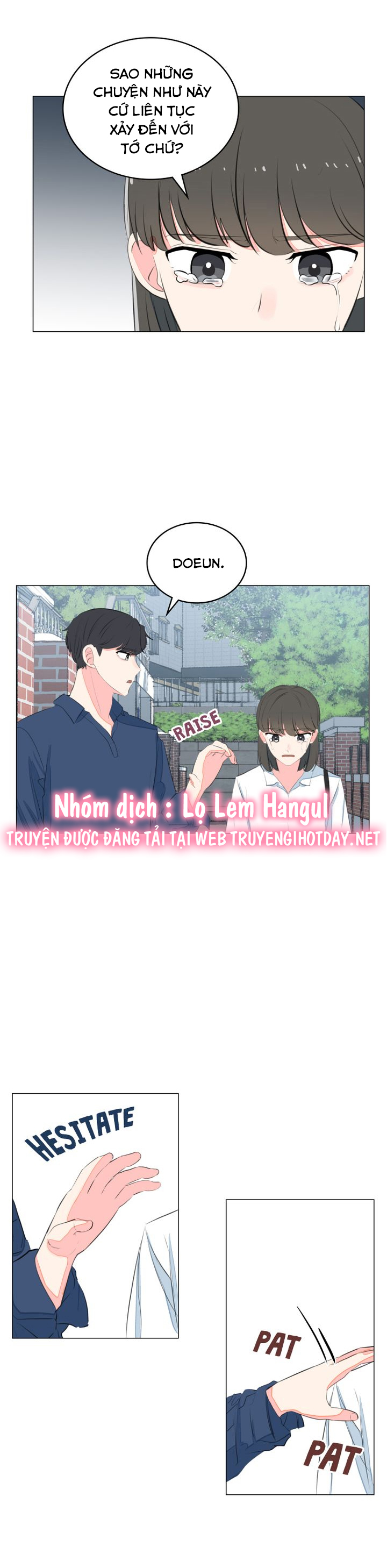 lọ lem hangul coming soon chapter 94 7