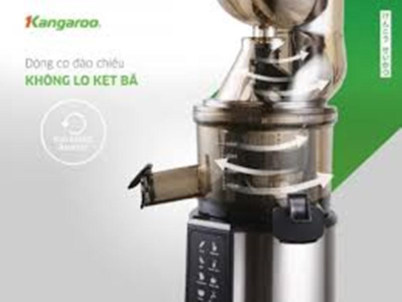MÁY ÉP TRÁI CÂY KANGAROO KG200SJD2 (200W) Hàng Chính Hãng