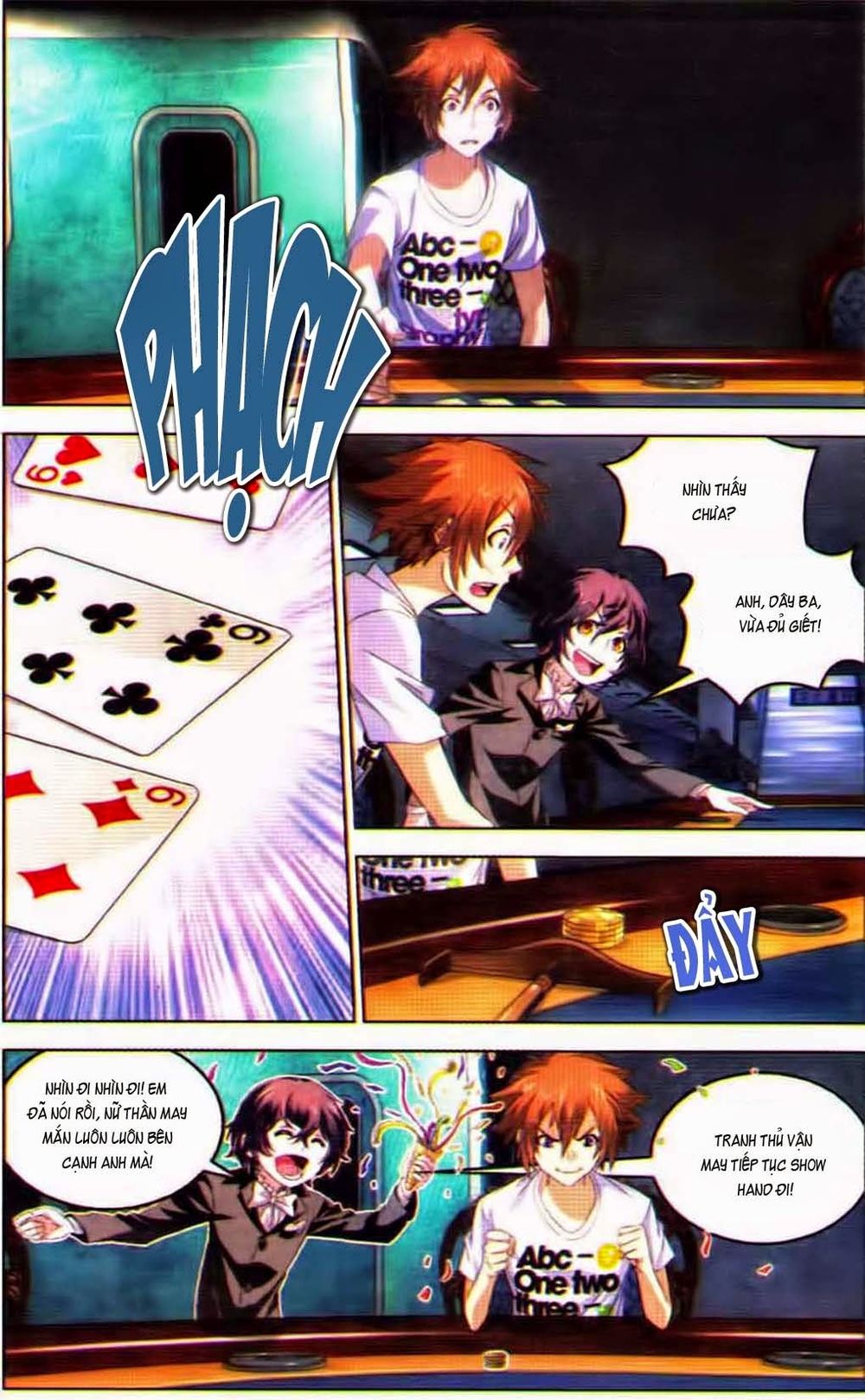 long tộc 2 chapter 49 2