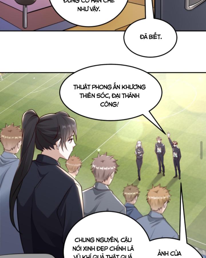 học cùng em gái, tôi bất cẩn vô địch rồi chapter 158 19