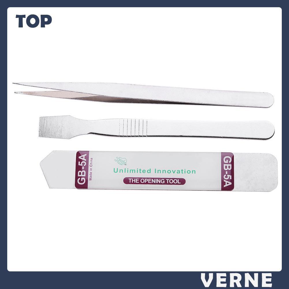 Set 10 Dụng Cụ Tháo Lắp Sửa Chữa Điện Thoại / Máy Tính Bảng Tiện Dụng