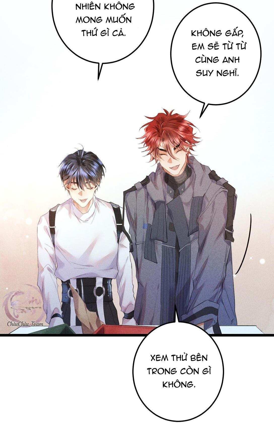 tòa tháp chapter 11 23