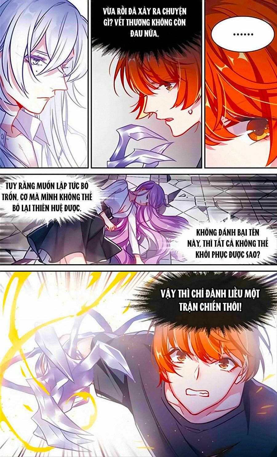 địa ngục cáo bạch thi chapter 16.1 13