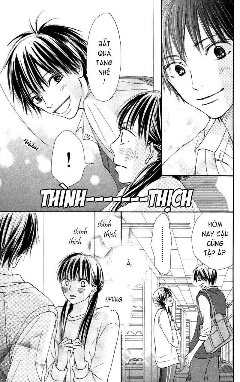 anh đã cho em biết bao thứ đầu tiên chapter 10 35