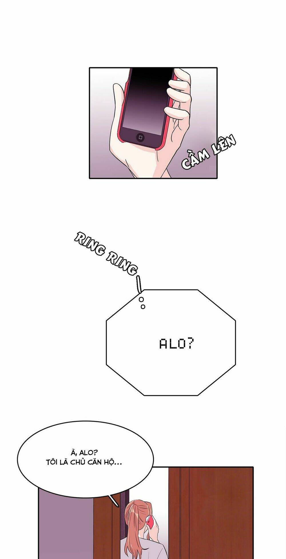 chuyện gì đến, rồi cũng sẽ đến chapter 28 17