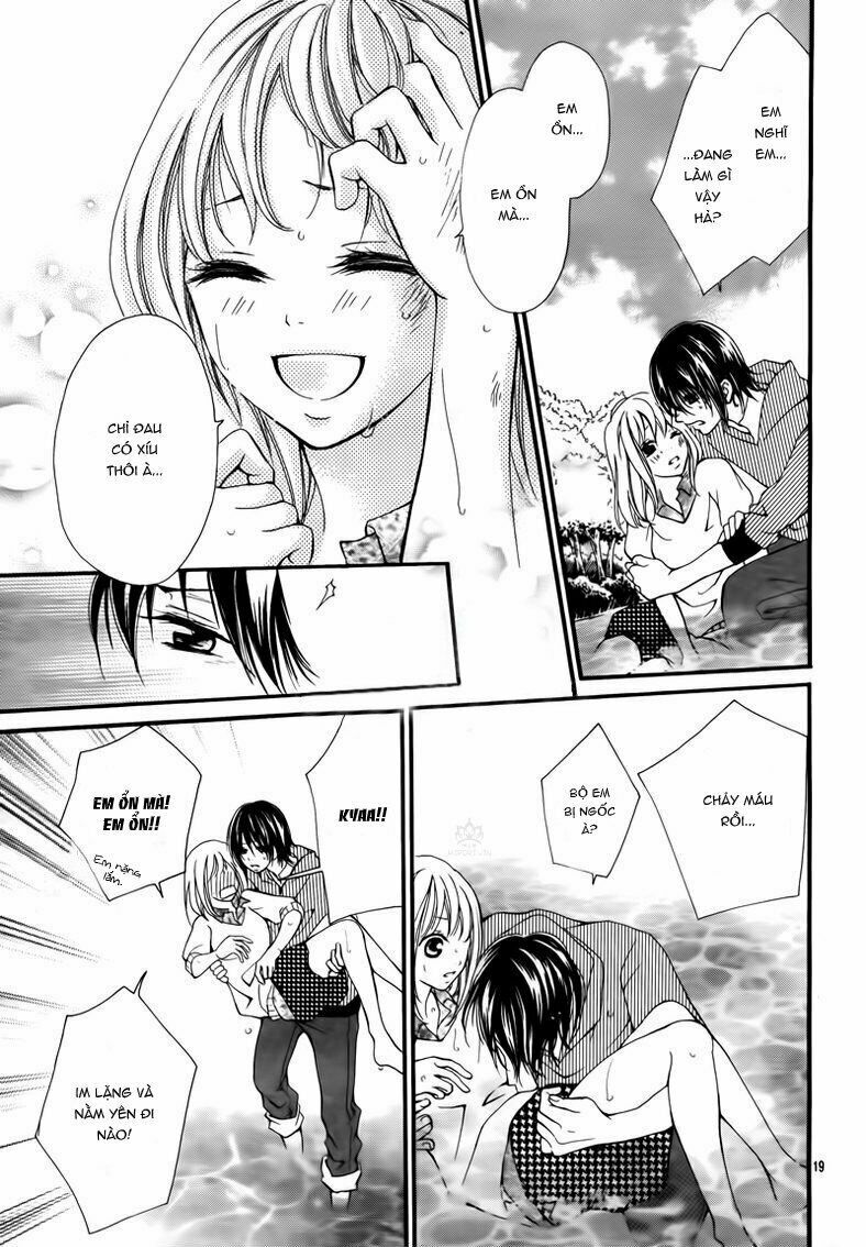 propose no okite chapter 3 19