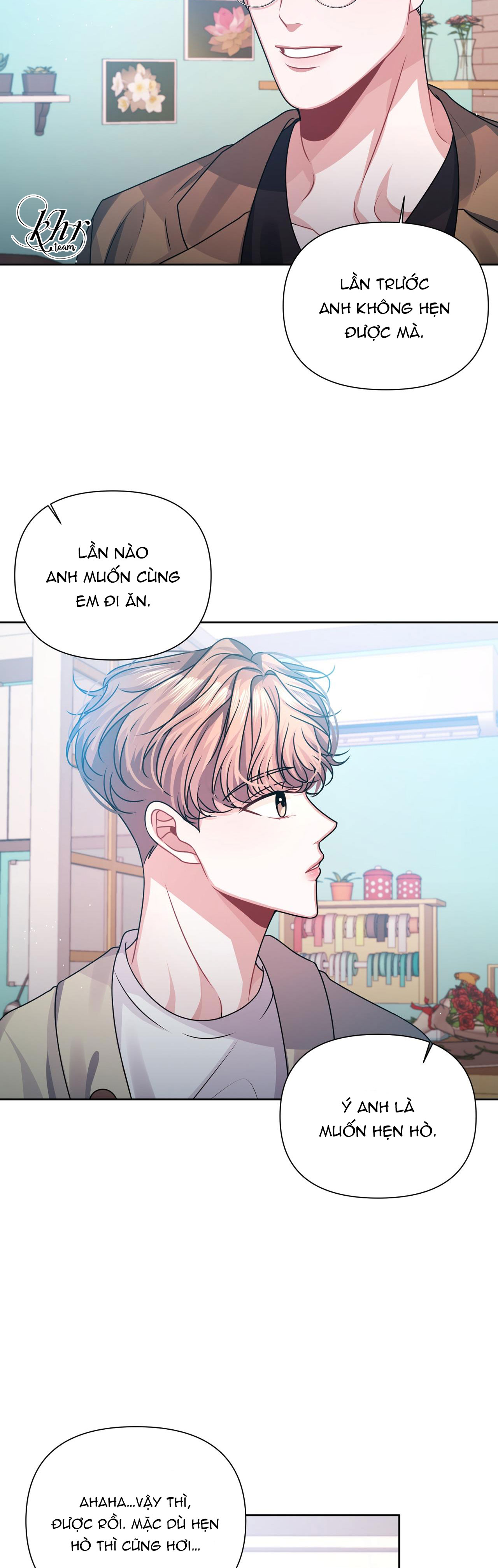 hôm nay cũng là một ngày tươi đẹp chapter 7 26