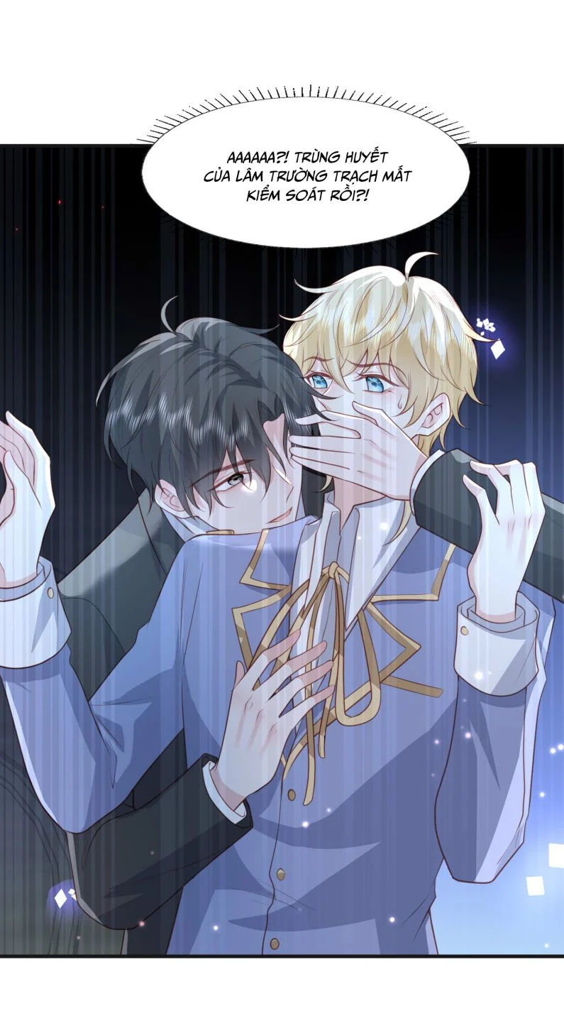 phản diện bị truy thành đoàn sủng chapter 23 24