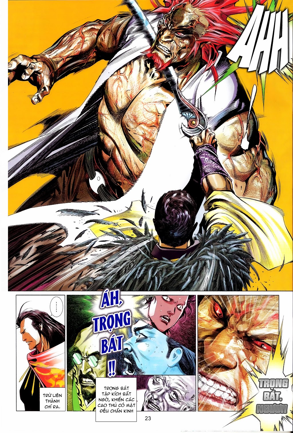 phong vân chapter 658 23