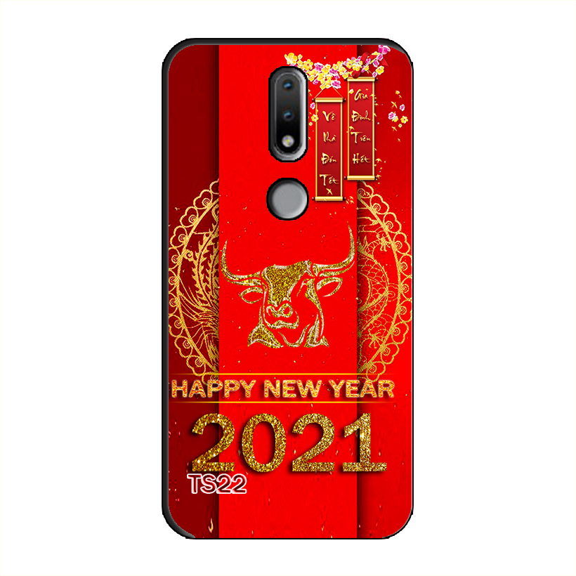 Ốp Lưng Dẻo Dành Cho NOKIA 2.4