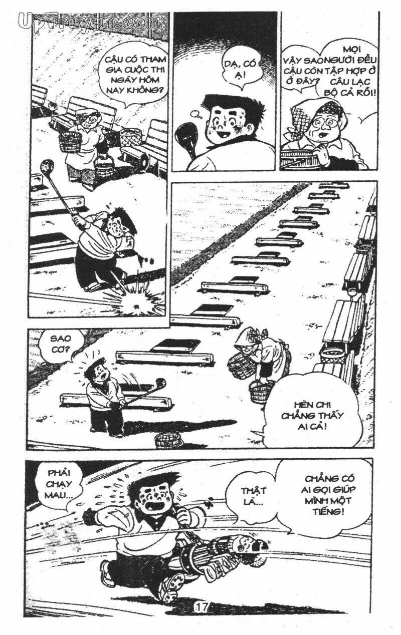 ashita tenki ni naare chapter 10 19