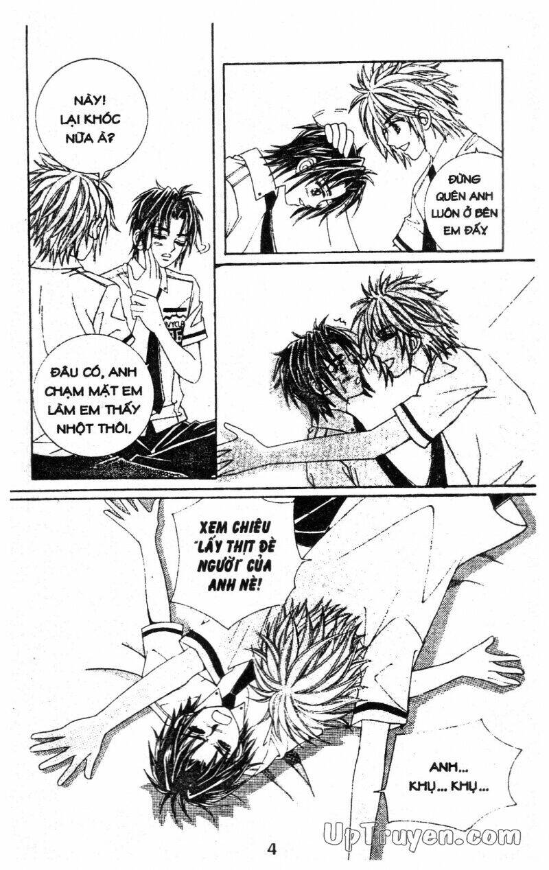 mặt nạ tình yêu chapter 28 6