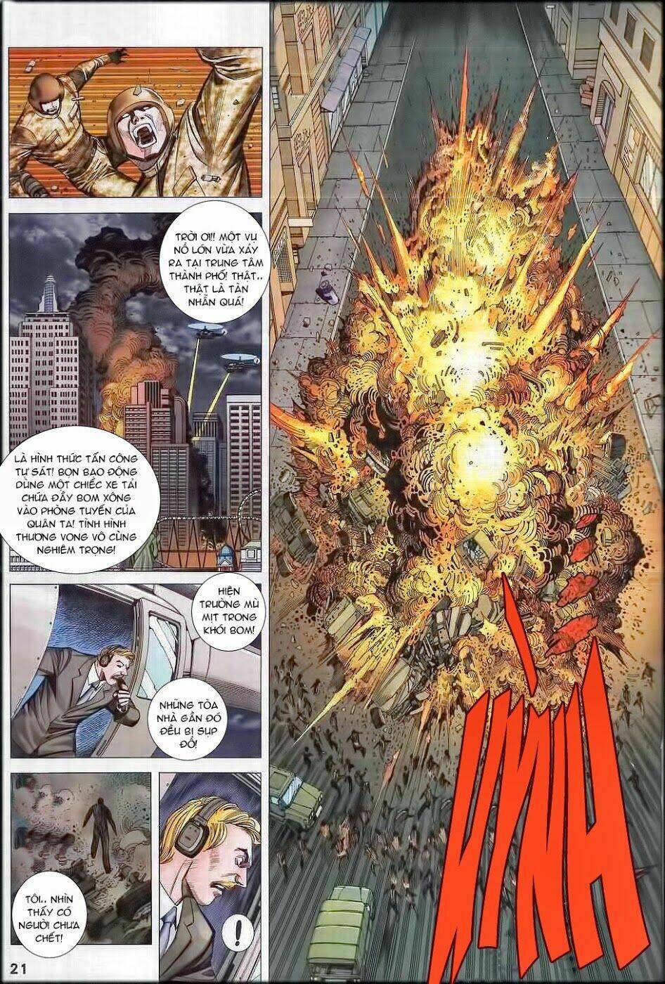 sát đạo hành giả chapter 85 20