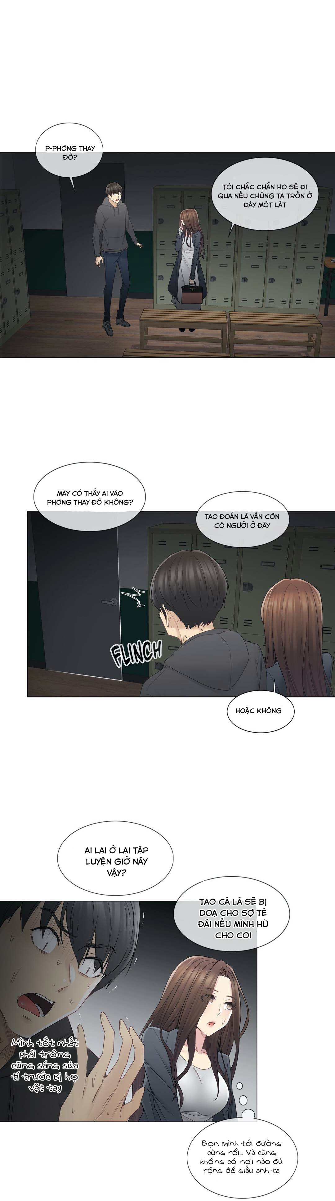 mở khóa tim em chapter 48 23