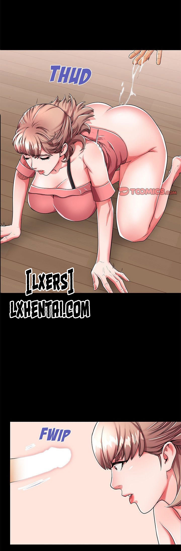 người mẹ xấu xa chapter 53 13