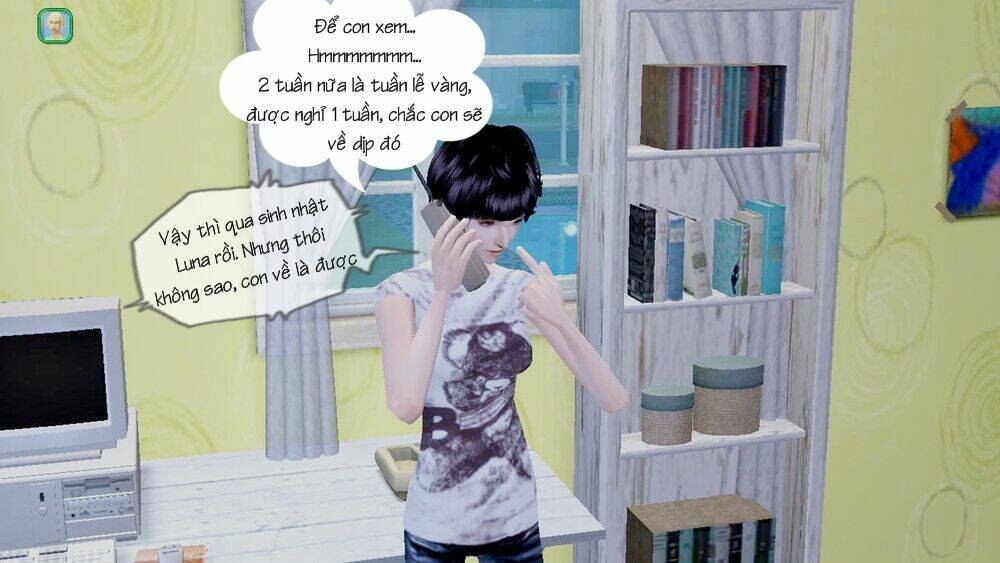new me! new life? (truyện sims) chapter 4 78