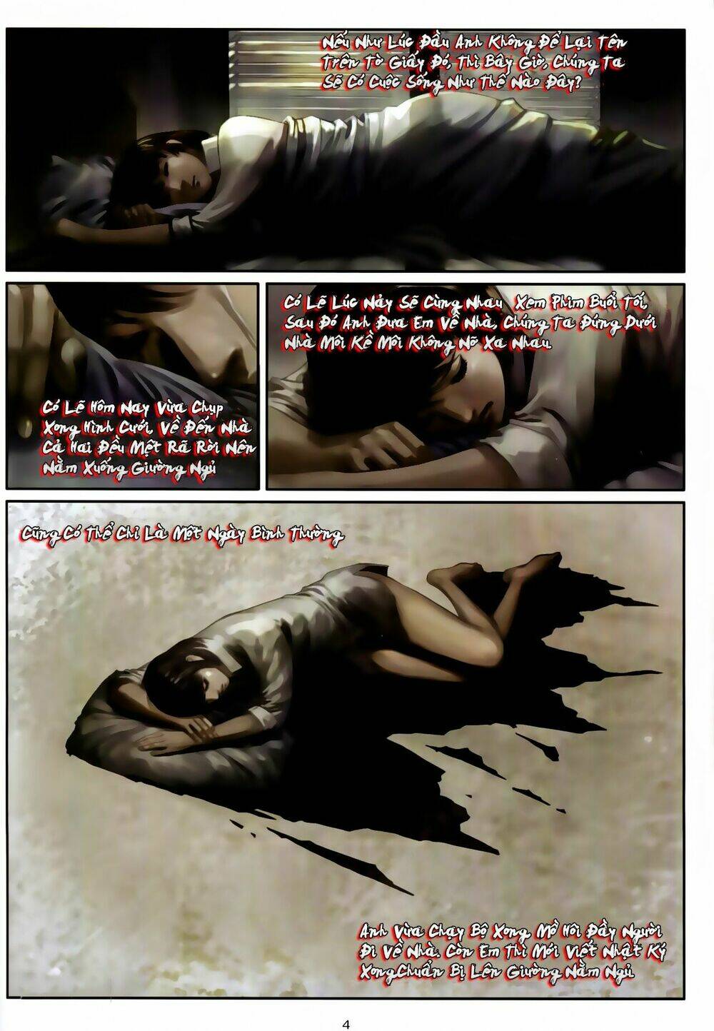 sát thủ chapter 8 4