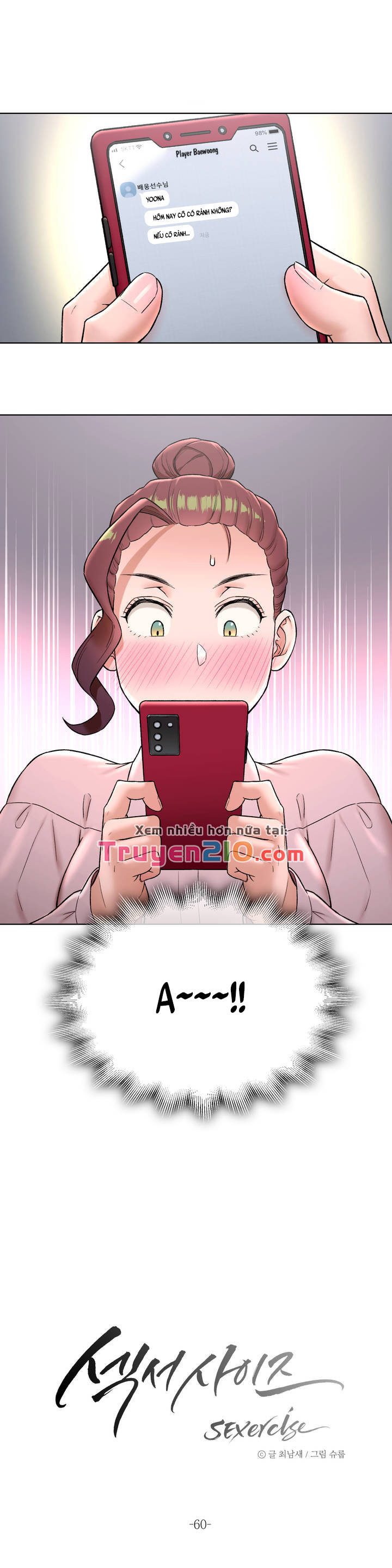 phòng tập gym bí mật chapter 60 1