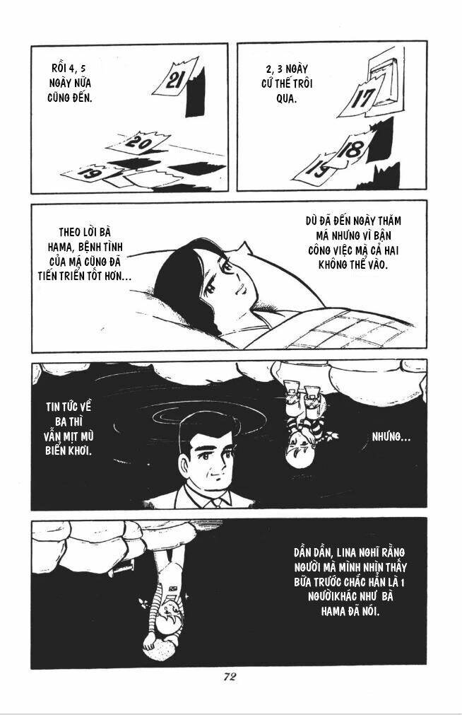 [tuyển tập chiba tetsuya] - gaki chapter 24 13