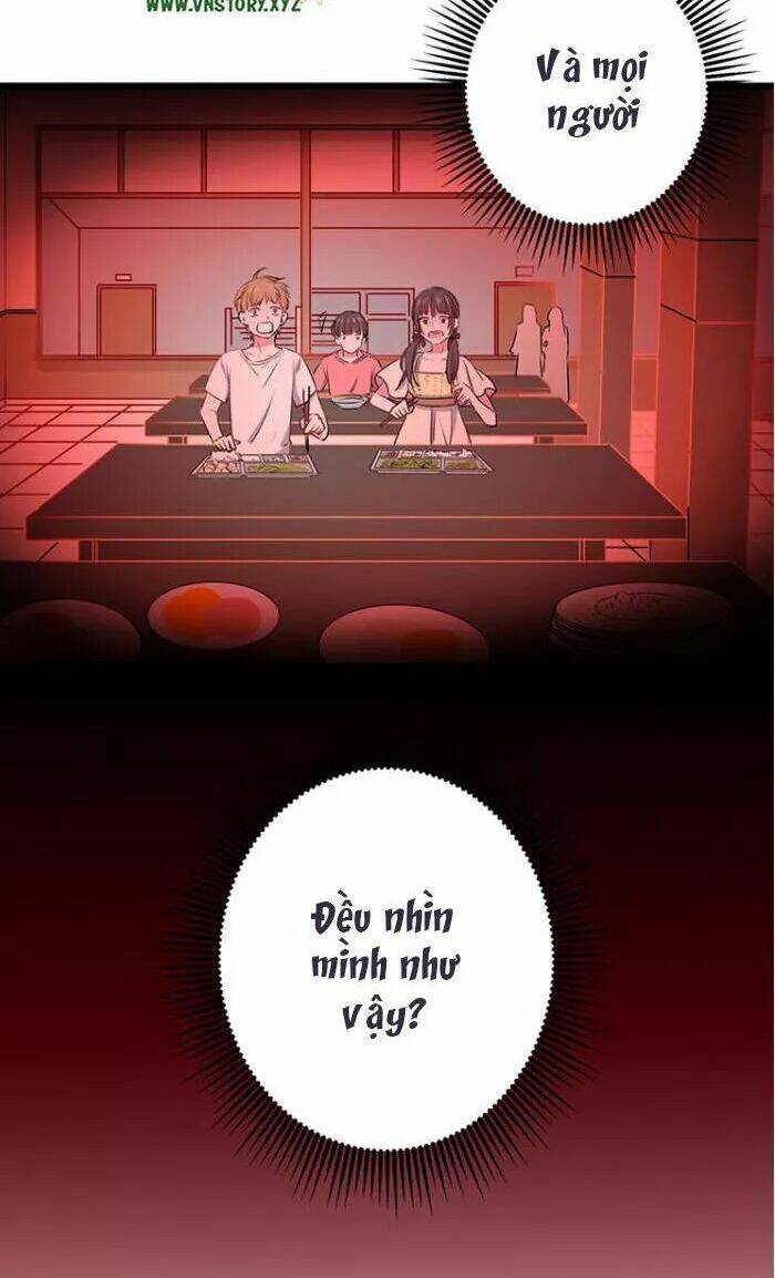 huyết quỷ luyến nhân chapter 8 40