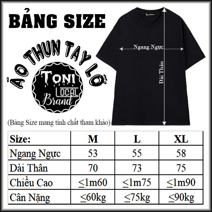 Áo Thun Tay Lỡ Local Brand METALLICK Cotton 100 form rộng nam nữ Unisex (AT2500L - Full Box - Kèm Video Ảnh Thật)