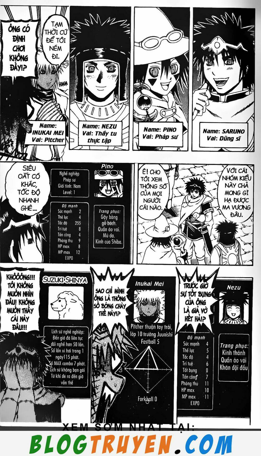 mr.fullswing chapter 132 3