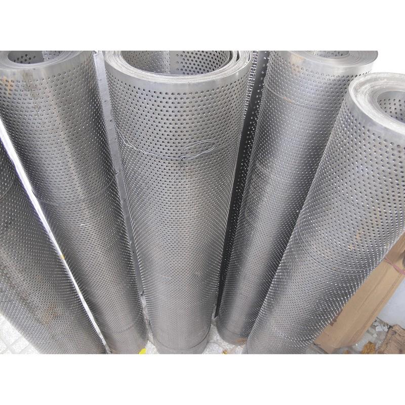 Tôn dầu đục lỗ tôn sắt đục lỗ,tôn dầu mạ kẽm,tôn đục lỗ