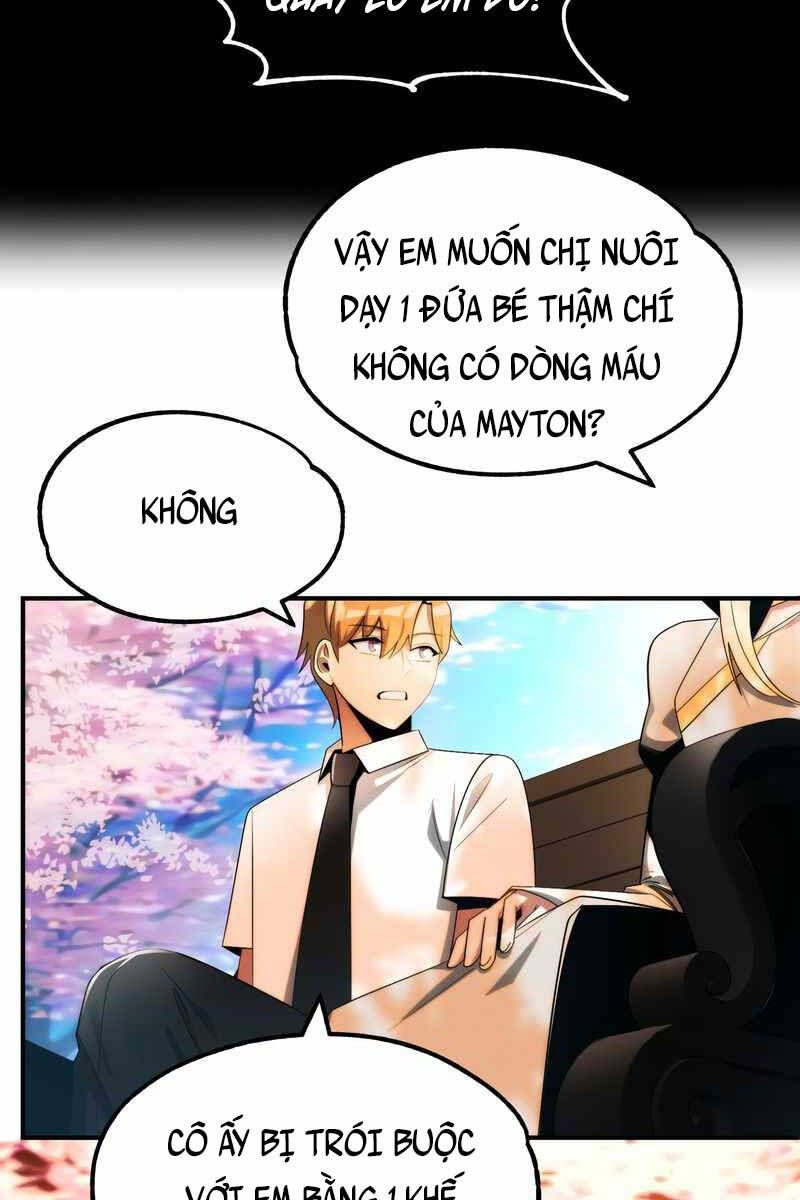 Con Trai Út Của Đại Pháp Sư Lừng Danh chapter 0 9