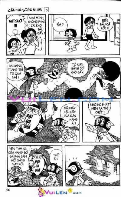 siêu nhân pacman chapter 6 4