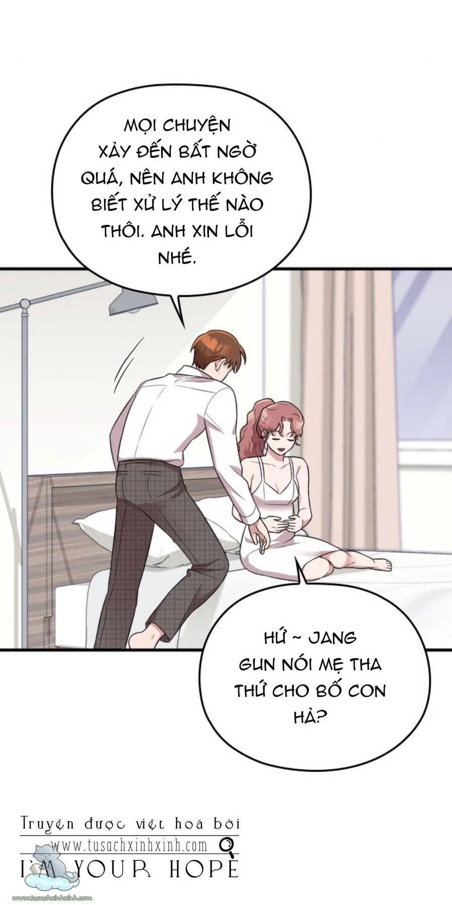 cô đi mà lấy chồng tôi chapter 28 82