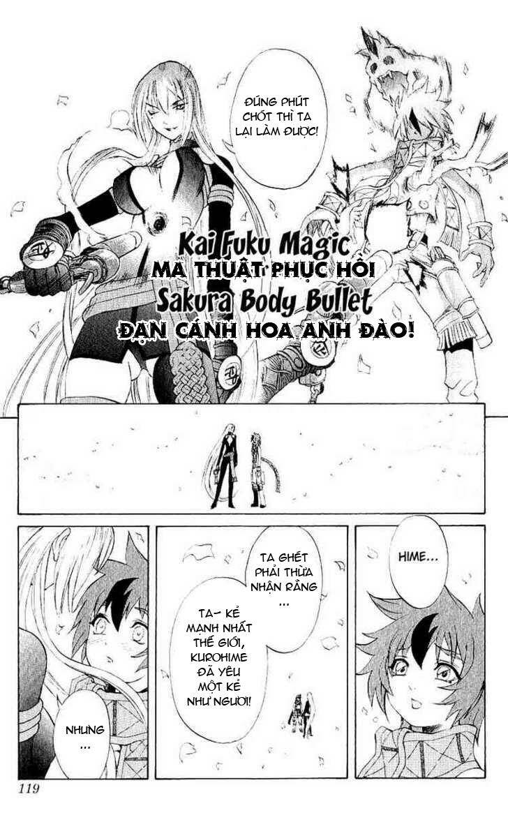 phù thủy phép thuật chapter 13 28