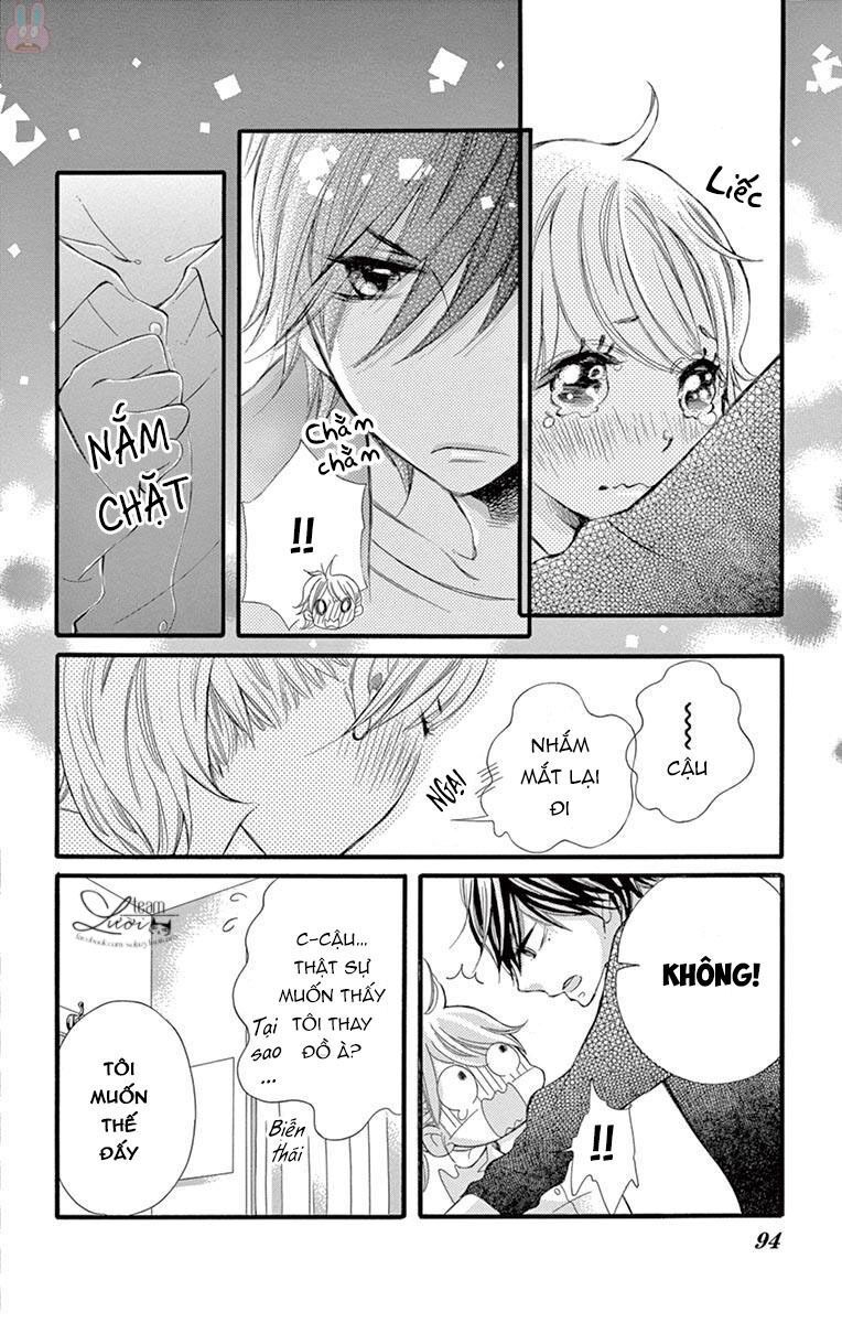 namete, kajitte, tokidoki medete chapter 8 22