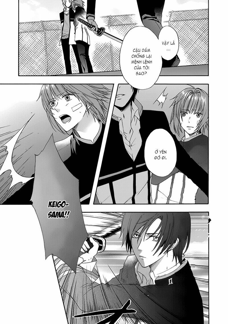 shinobi yoru koi wa kusemono chapter 7 12