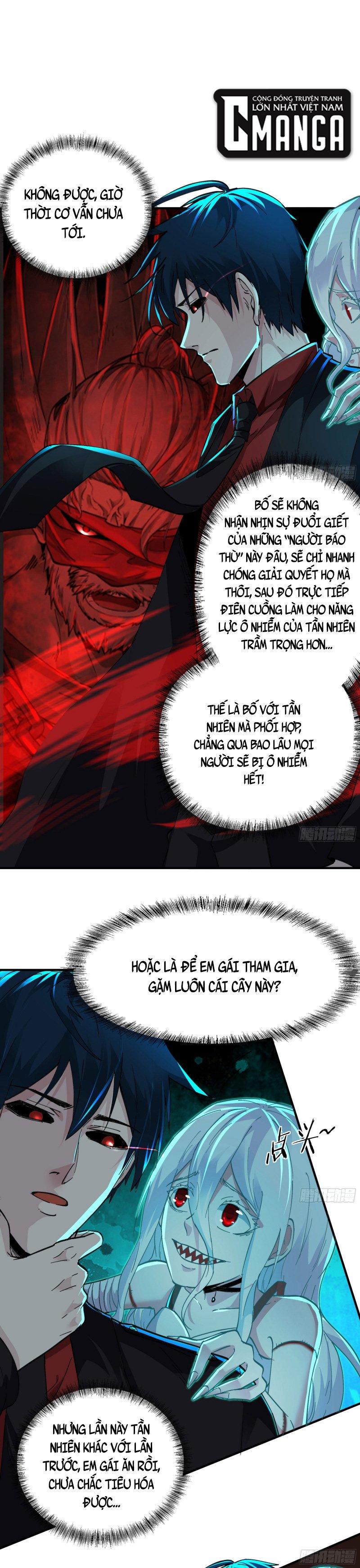 bắt đầu từ trăng đỏ chapter 68 2