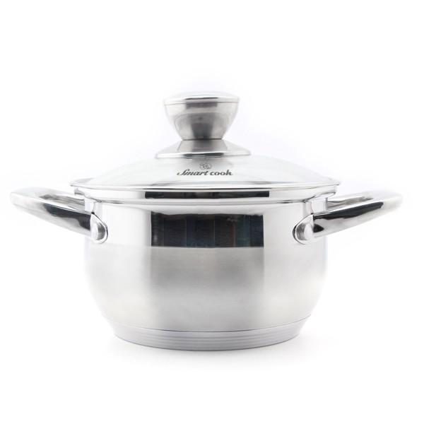 Bộ nồi smartcook 3 chiếc cỡ 16,20,24cm SM 3337
