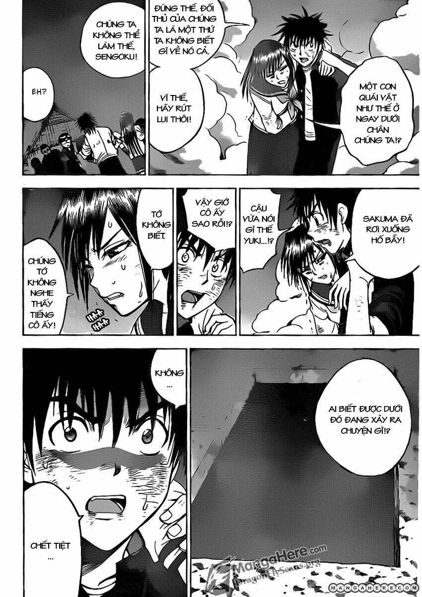 cage of eden chapter 145 14