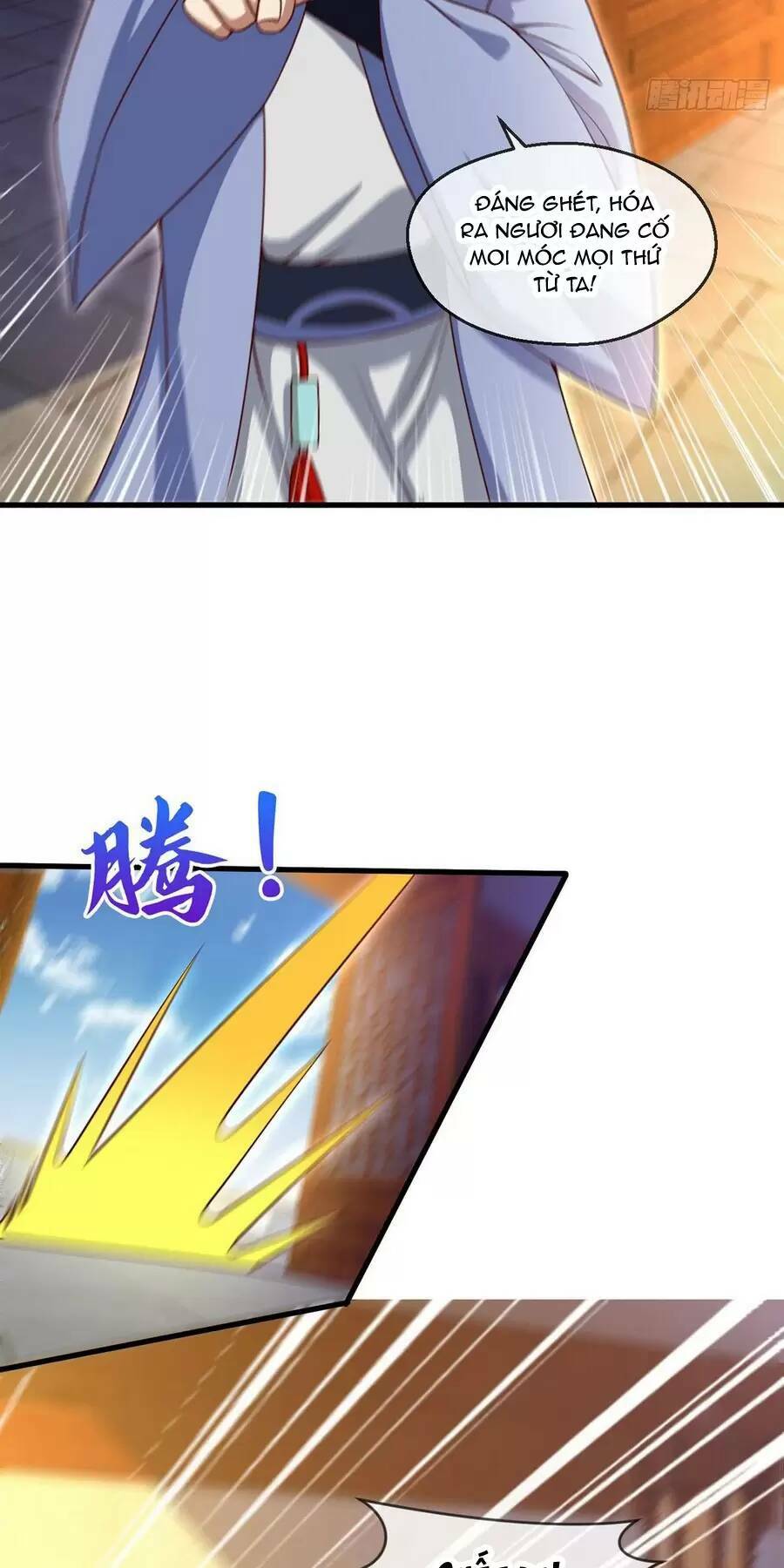 thần đế giáng lâm: ta có trăm triệu điểm thuộc tính chapter 0 3