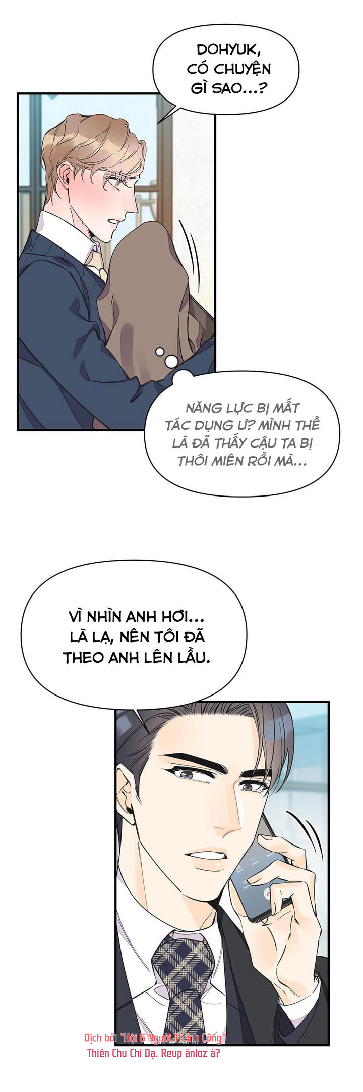 mộng tưởng chapter 15 12