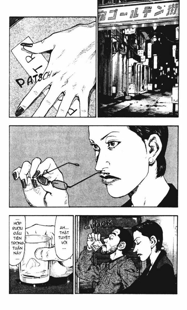 shamo (võ đạo) chapter 38 6