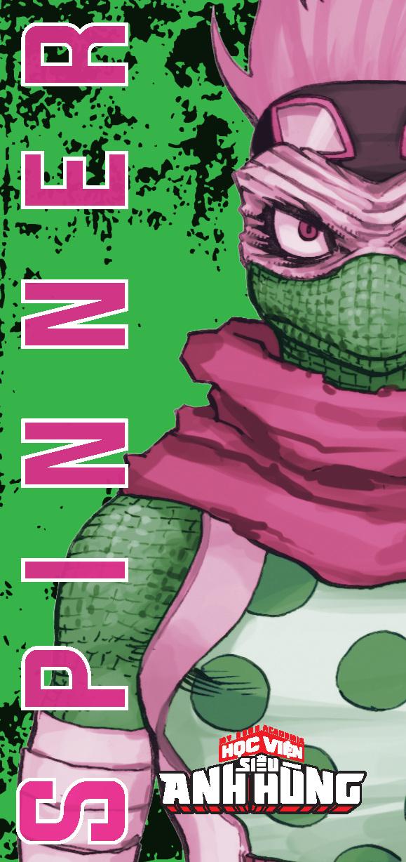 My Hero Academia - Học Viện Siêu Anh Hùng - Tập 36: Hai Nguồn Lửa Sáng - Tặng Kèm Bookmark