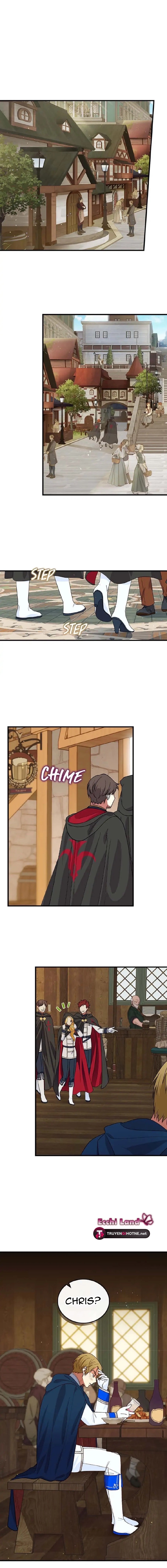 hiệp sĩ băng giá chapter 11.1 3