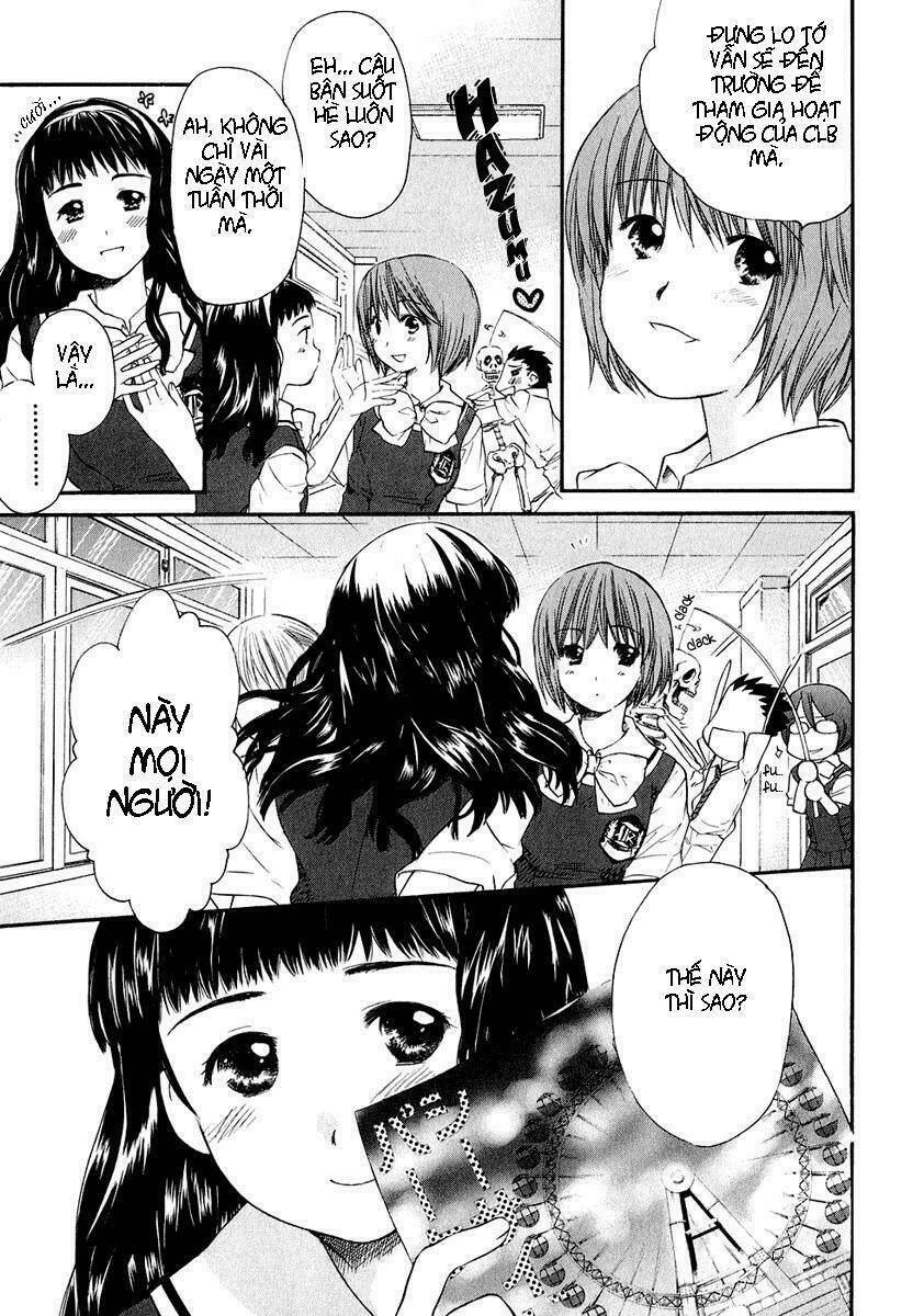 chàng trai nhút nhát chapter 13 3