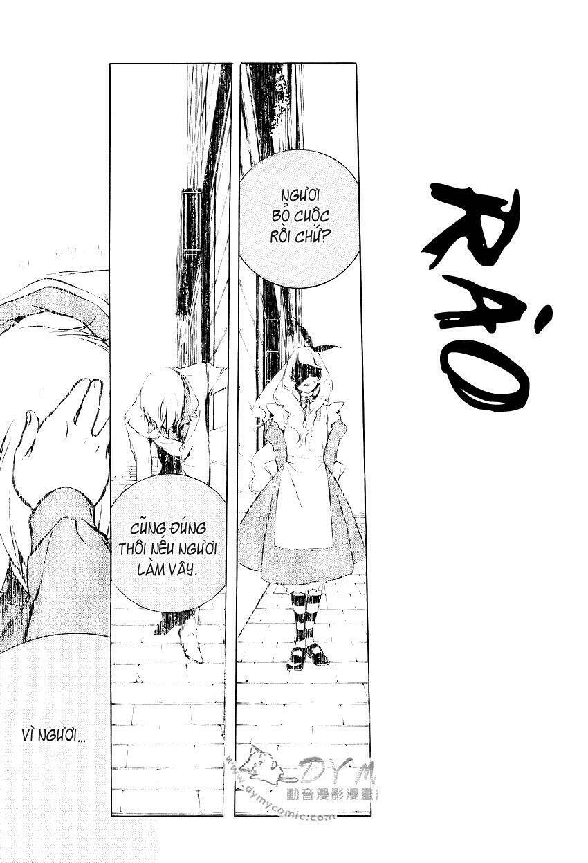 are you alice? chapter 15 18