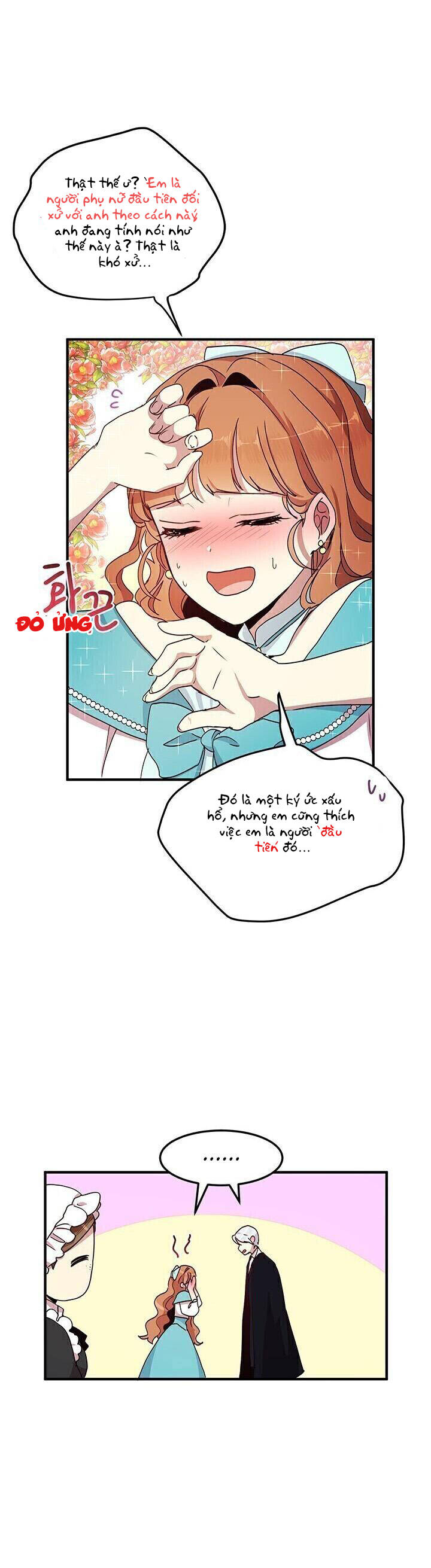 tại sao ngài làm điều này, công tước chapter 63 20