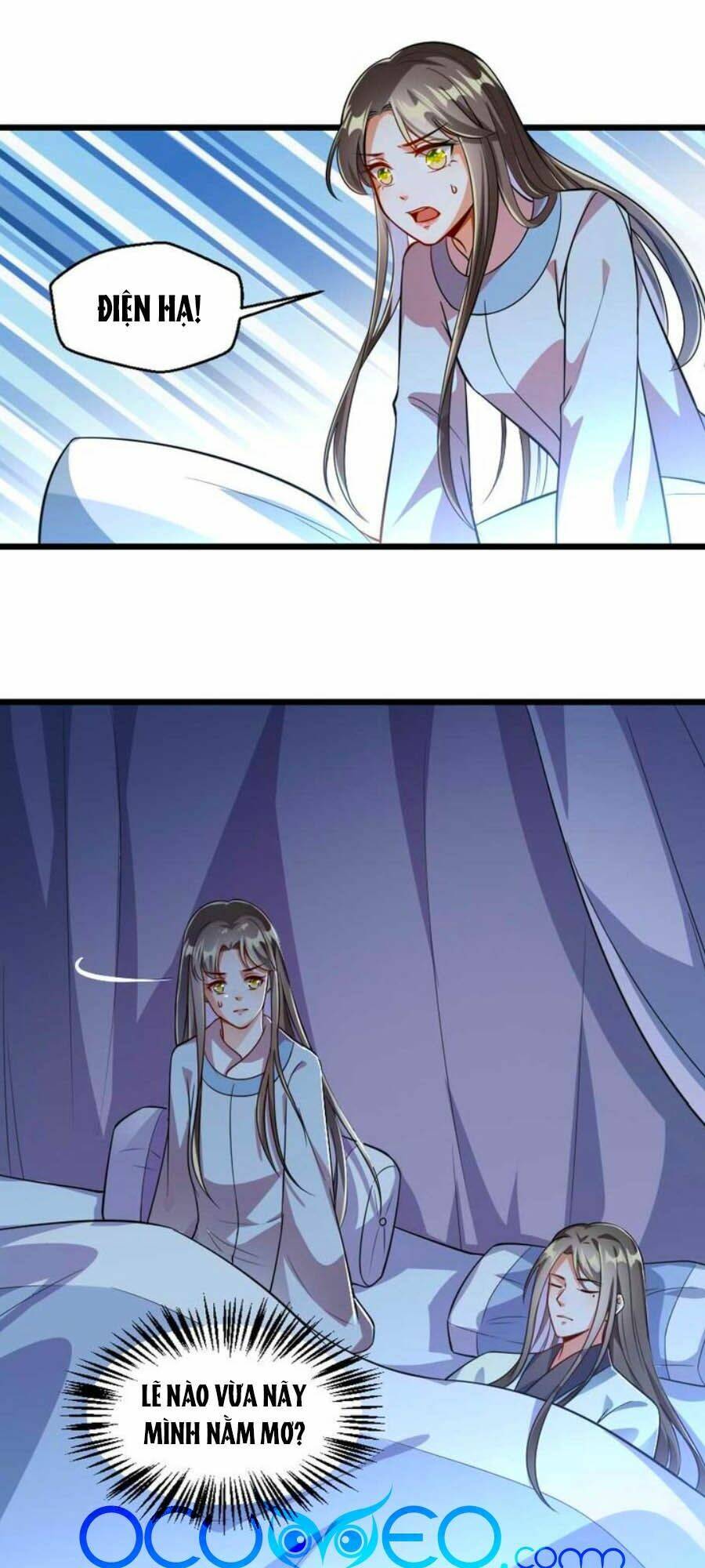 thái tử điện hạ, nô tài có hỉ rồi chapter 40 1