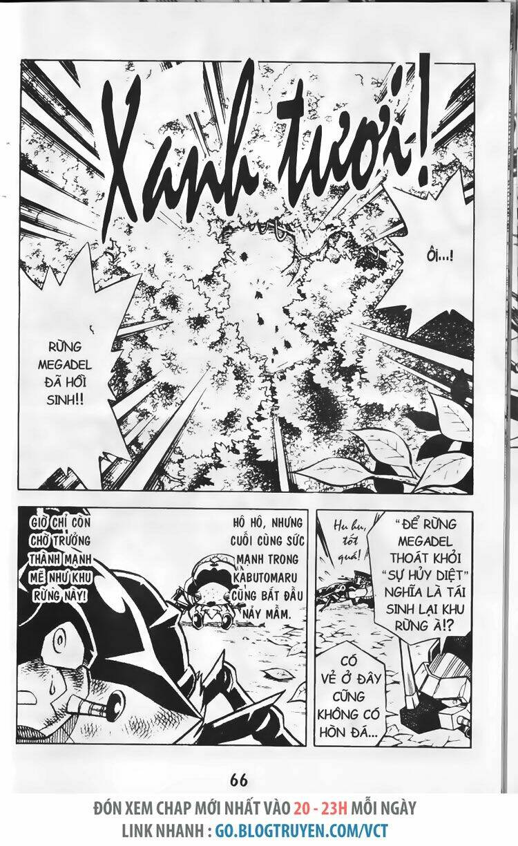 vua côn trùng chapter 32 31