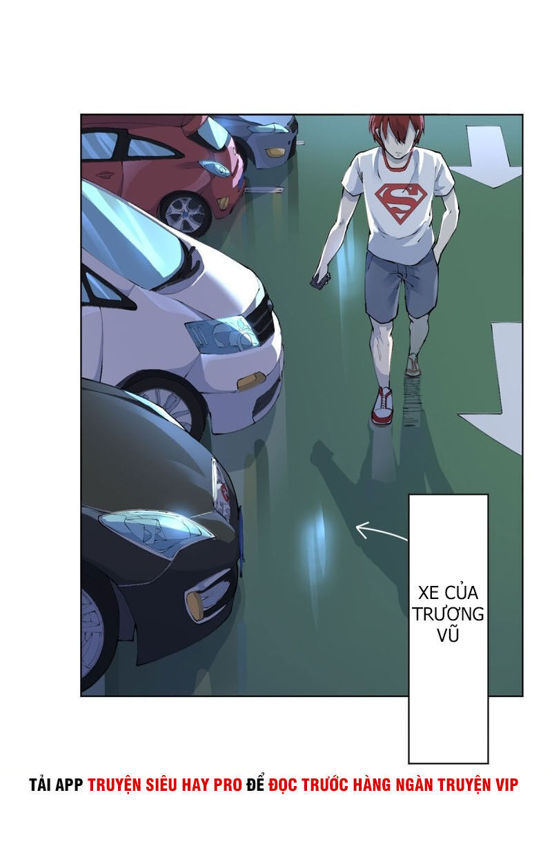 vương bài thần y chapter 17 35